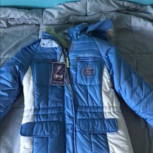 Protection System 3-in-1 Winter Jacket